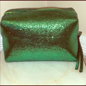 PRICE DROP! Tata Harper Christmas Cosmetics Pouch.